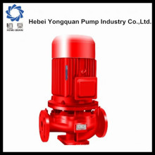 stainless steel diesel centrifugal fire booster water Pumps machine